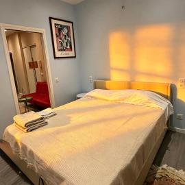 Jannette Villa Apartment Cozy Two-Bedroom Escape, Minutes from Monte-Carlo Casino, hotel din Beausoleil