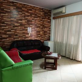Brown, hotel a Hernandarias