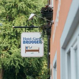Hotel Garni Brugger, hotel in Lindau