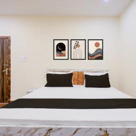 Hotel O Swarg Paradise Inn, hotel em Rānchī