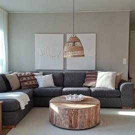 VILLA ELLA close to disc golf, swimming and Gothenburg, hotel in Nödinge