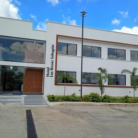 Hotel Las Rosas Sahagún, hotel a Sahagún