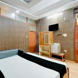 Viesnīca HOTEL O TIRUPATI pilsētā Meerut