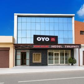 HOTEL O TIRUPATI, hôtel à Meerut