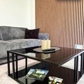 Stay-in Apartment Zentral - RuheOase - Parkplatz - 24h Check-in