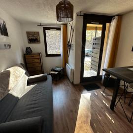 Chalet Puy-Saint-Vincent m from slopes