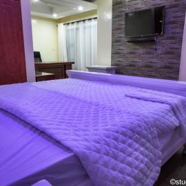 Diligent Du Vey Lodge and Apartments, готель у місті Salima