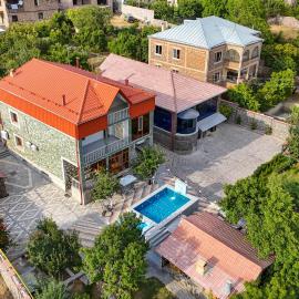 Stone Guest House, Hotel in Dzoraghpʼyur