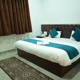 Hotel sphatic, hotel in Chitrakoot