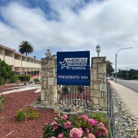 Americas Best Value Presidents Inn on Munras, hotel in Monterey