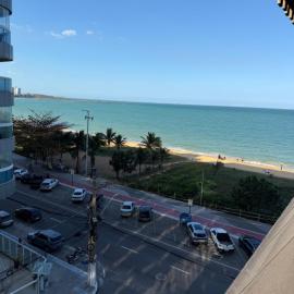 Flat com vista da Praia da Costa 111, hotel a Vila Velha