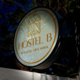 Hostel B Mirissa
