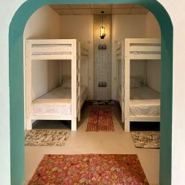 Gypcey Tribe Dorm - Arugam Bay Hostel