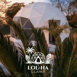 Lol-ha glamp, hotell i Temixco