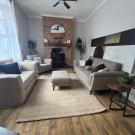 Zetland House Stylish Contractors Family Stay