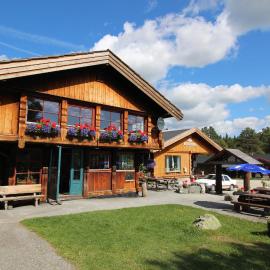Mountain Lodge - Friisvegen Måsåplassen, hotel em Ringebu