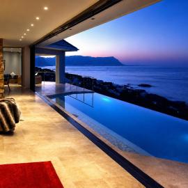 Aqua Terra Boutique Guesthouse - Simon's Town, Cape Town
