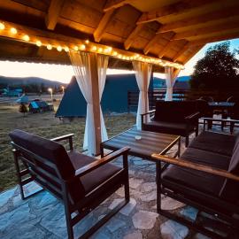 Mountain Peace Cottage
