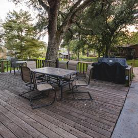 The Riverbend B&B