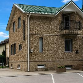 Rozin House, hotel u gradu Čišinau
