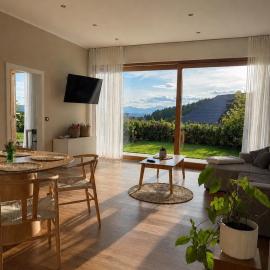 Anton's Apartment - Natur & See