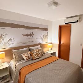 Apartamento iloa resort - Barra de São Miguel AL