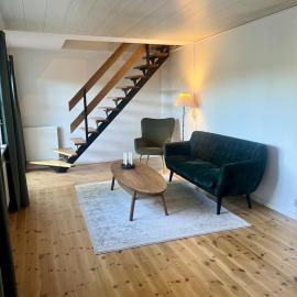 Nørre Broby में, होटल The Blue Country House