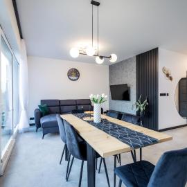 Domki na Zaciszu - całoroczne domki, hotel a Radków