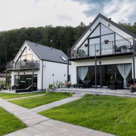 Domki na Zaciszu - całoroczne domki, hotel sa Radków