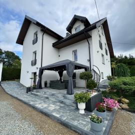 Bieszczady Hill - Dolna, khách sạn ở Czarna