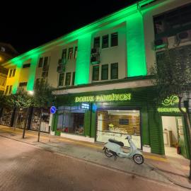 Doruk Pansiyon, hotel in Amasra