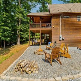 Serenity Now, hotel v destinácii Ellijay