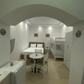 Casa de Flori, hotel Përmetben