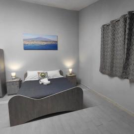 Airport house quadrifoglio b, hotel en Catania