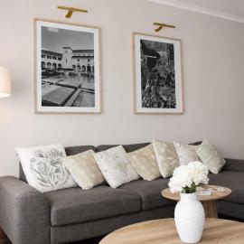 Peaceful Family Unit in Potch Dam Area, hotel in Potchefstroom