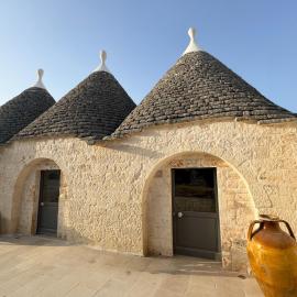 Masseria Pastinaca Relais & Spa, מלון בצ'יסטרנינו