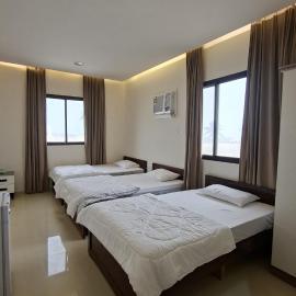 Zuhir suits & Apartments, hotel u gradu 'Mirbāţ'