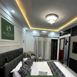 Résidence des 2 Oliviers T4,Abidjan Cocody Riviera, hotel em Cocody