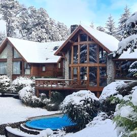 Aldea Bonita, hotell sihtkohas Villa La Angostura