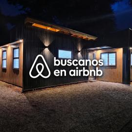 Casa en Lanco, hotelli kohteessa Lanco
