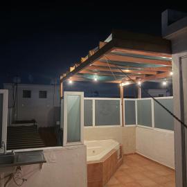 Villa con Jacuzzi Privado, Asador y Roof Garden en Villas Teques