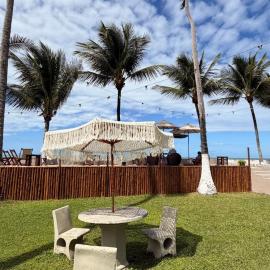 포르투지갈리냐스에 위치한 호텔 Pousada Villa Mar Porto