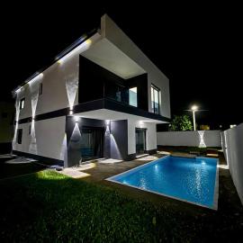 Luxury Villa Ilidža Oasis, hotel u Sarajevu