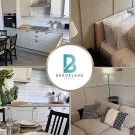 3BR Home Near Preston City Centre & M6