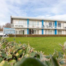 Coastal Escape w Sauna, hotel in Zoutelande