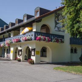 Bad Griesbach में, होटल Apparthotel Jagdhof