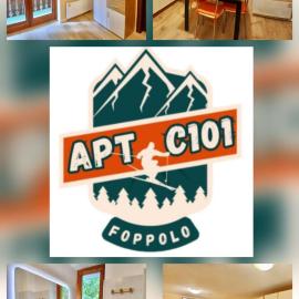 FOPPOLO apt.C101, hotel di Foppolo