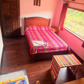 PatulomaEscape, hotel en El Rosario