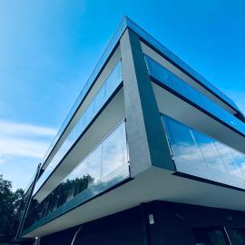 Bursztynowe Tarasy, hotel a Krynica Morska