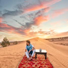 Luxury Merzouga Stars Camp